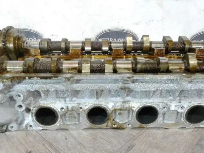 Головка блока левая  Range Rover 4 L405 5.0SC