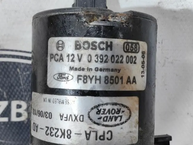 Помпа охлаждения электро Range Rover 4 L405 5.0SC