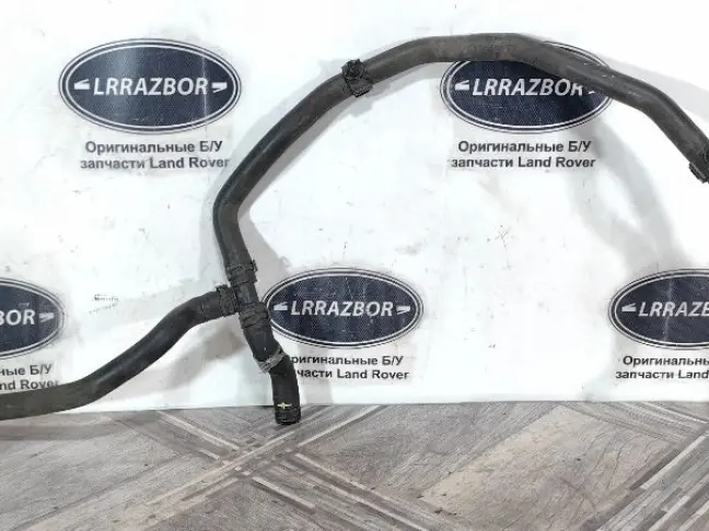 Патрубок охлаждения Range Rover 4 L405 5.0SC
