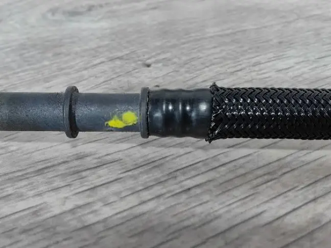 Топливная трубка Range Rover 4 L405 5.0SC