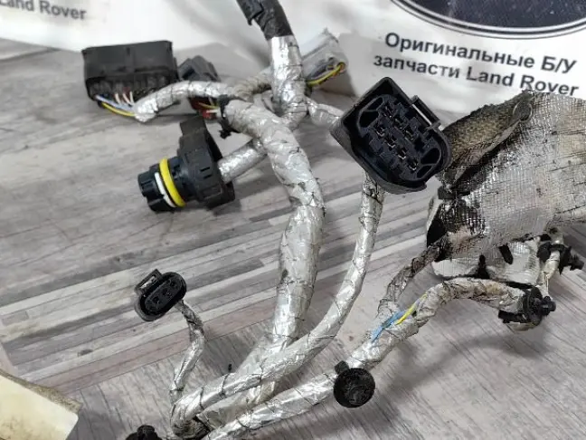 Проводка АКПП Range Rover 4 L405 5.0SC