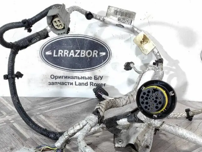 Проводка АКПП Range Rover 4 L405 5.0SC