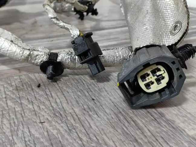 Проводка АКПП Range Rover 4 L405 5.0SC