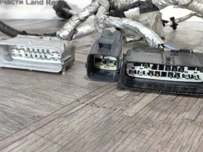 Проводка АКПП Range Rover 4 L405 5.0SC