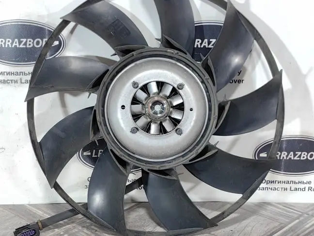 Вентилятор радиатора Range Rover 5.0 510 09-17