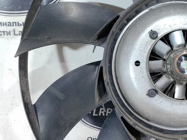 Вентилятор радиатора Range Rover 5.0 510 09-17