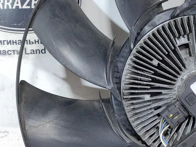 Вентилятор радиатора Range Rover 5.0 510 09-17