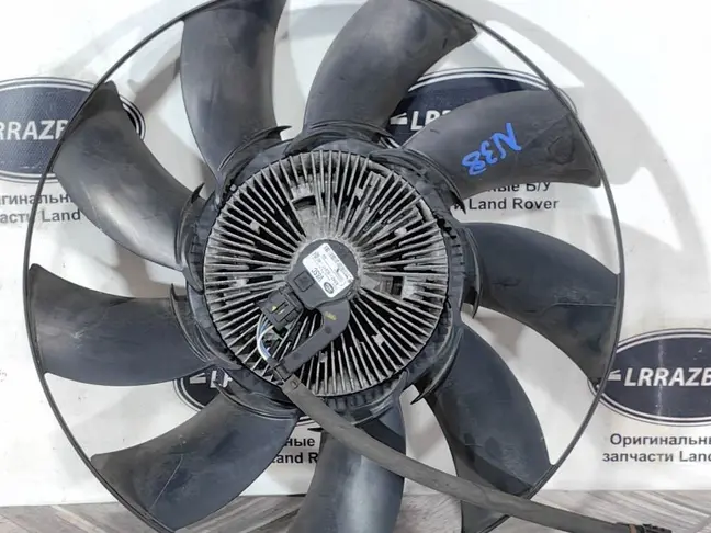 Вентилятор радиатора Range Rover 5.0 510 09-17
