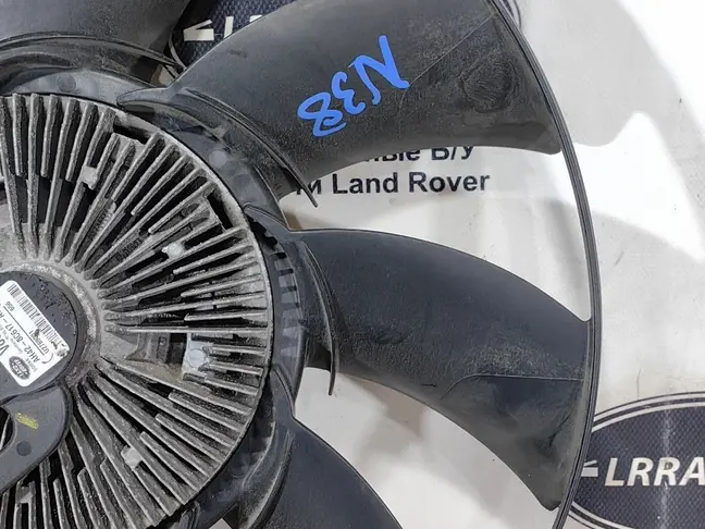 Вентилятор радиатора Range Rover 5.0 510 09-17