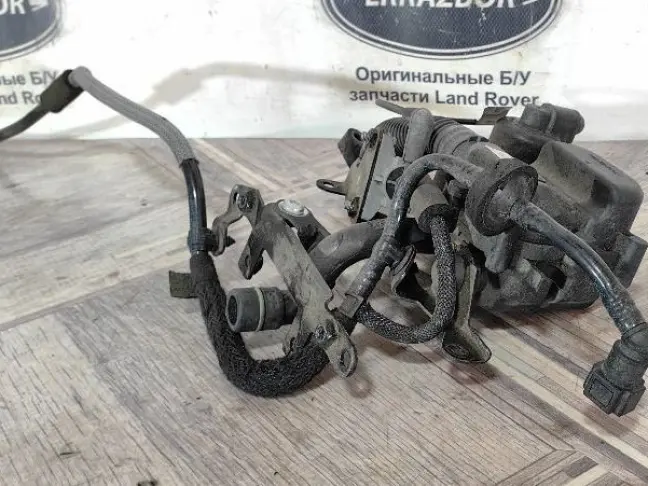 Резонатор акустический Range Rover 4 L405 5.0SC