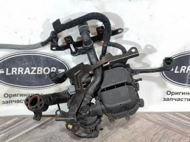 Резонатор акустический Range Rover 4 L405 5.0SC