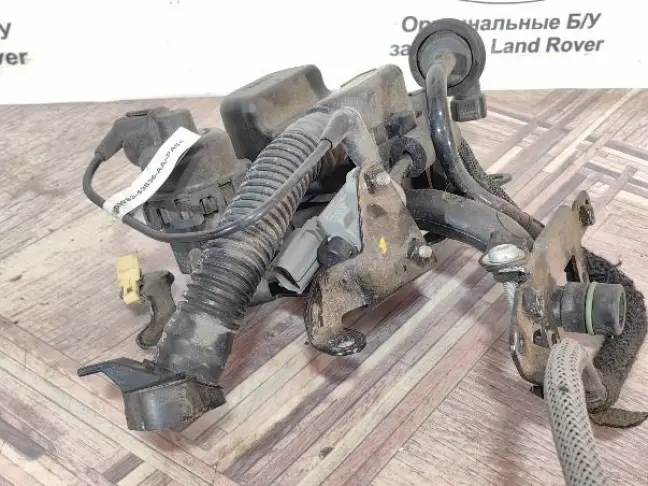 Резонатор акустический Range Rover 4 L405 5.0SC