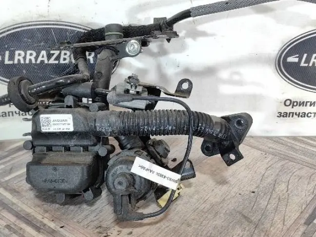 Резонатор акустический Range Rover 4 L405 5.0SC