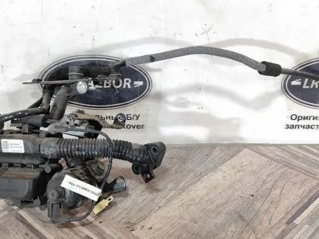 Резонатор акустический Range Rover 4 L405 5.0SC