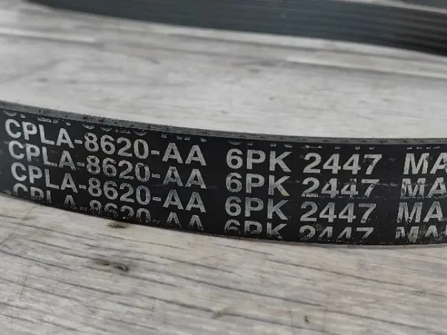 Ремень приводной первичный Range Rover 4 L405 5.0