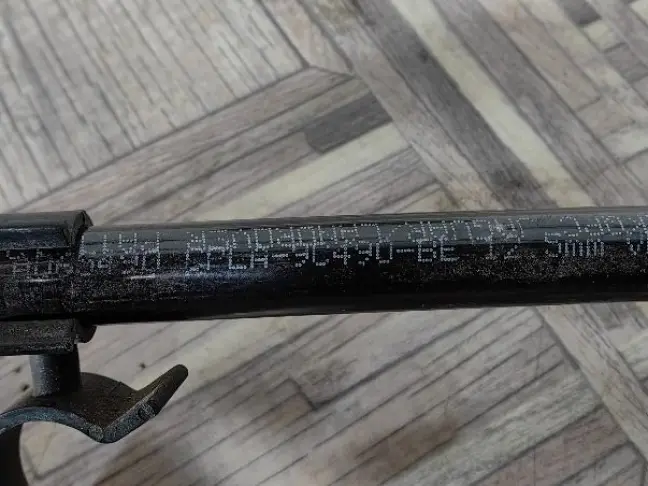 Трубка вакуумная Range Rover 4 L405 5.0