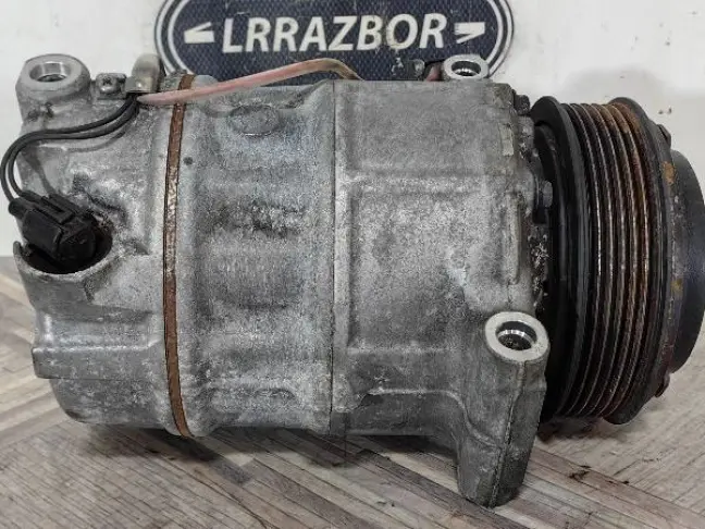 Компрессор кондиционера Range Rover 4 L405 5.0