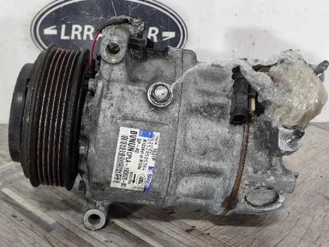 Компрессор кондиционера Range Rover 4 L405 5.0