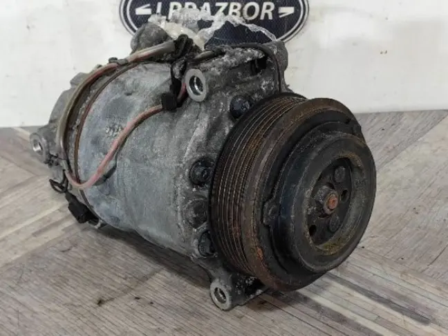 Компрессор кондиционера Range Rover 4 L405 5.0