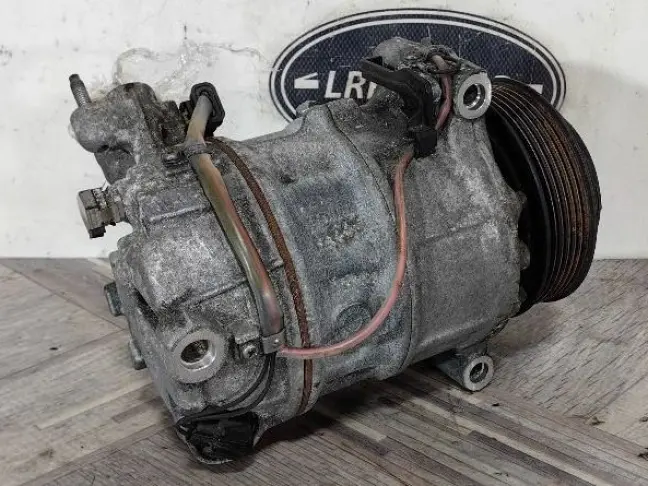 Компрессор кондиционера Range Rover 4 L405 5.0