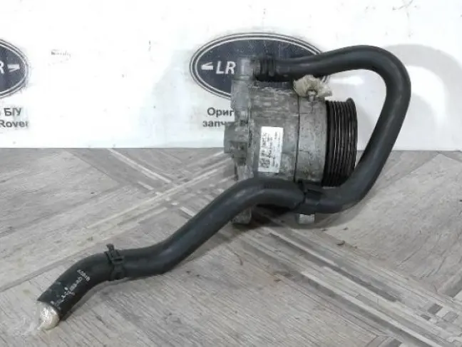Насос активной стабилизации Range Rover 4 L405 5.0