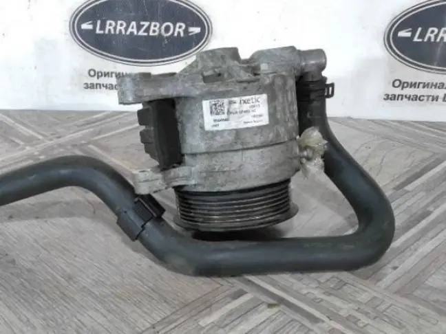 Насос активной стабилизации Range Rover 4 L405 5.0