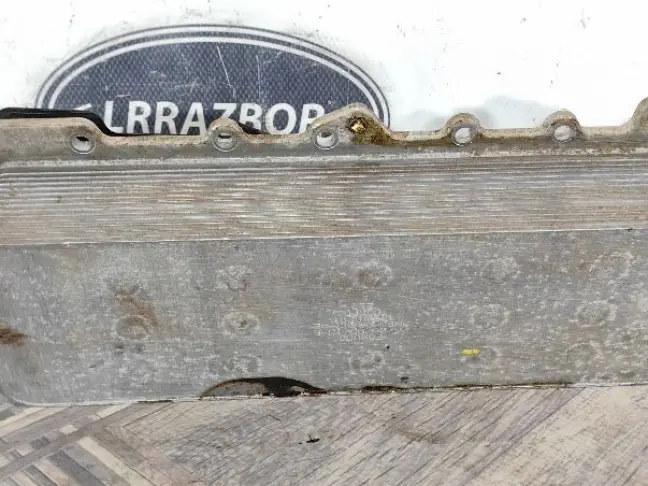 Теплообменник двигателя Range Rover 4 L405 5.0