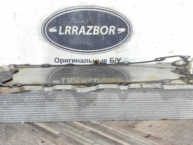 Теплообменник двигателя Range Rover 4 L405 5.0