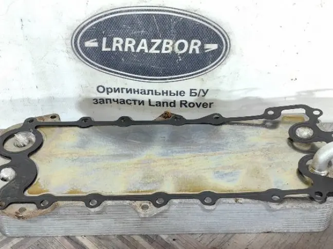 Теплообменник двигателя Range Rover 4 L405 5.0