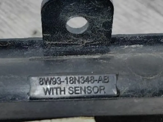 Тройник системы охлаждения Range Rover 5.0 510