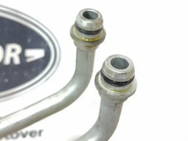 Трубки АКПП Range Rover Sport L494 3.0 5.0