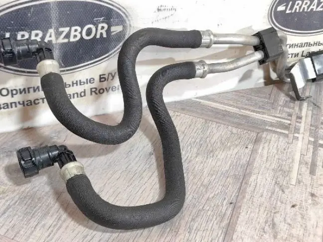 Трубки АКПП Range Rover Sport L494 3.0 5.0