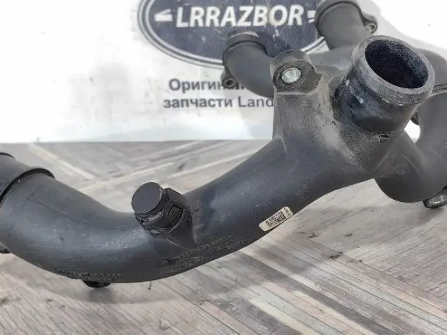 Патрубок Range Rover L405 L494 2012-2017 5.0