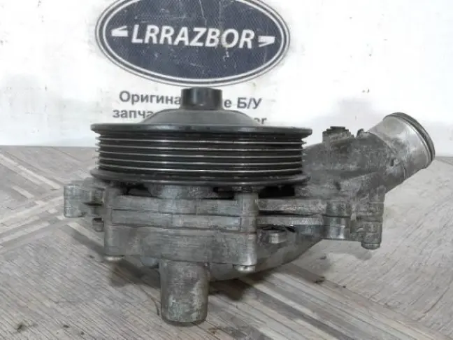 Помпа Range Rover L405 L494 2012-2017 5.0