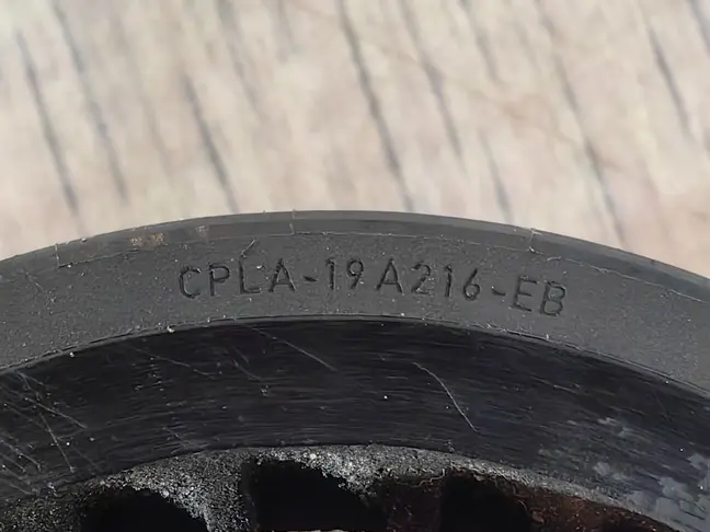 Ролик ремня Range Sport 2 L494 3.0SC