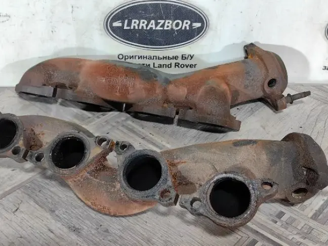 Коллектор выпуск Range Rover Sport L494 L405 5.0