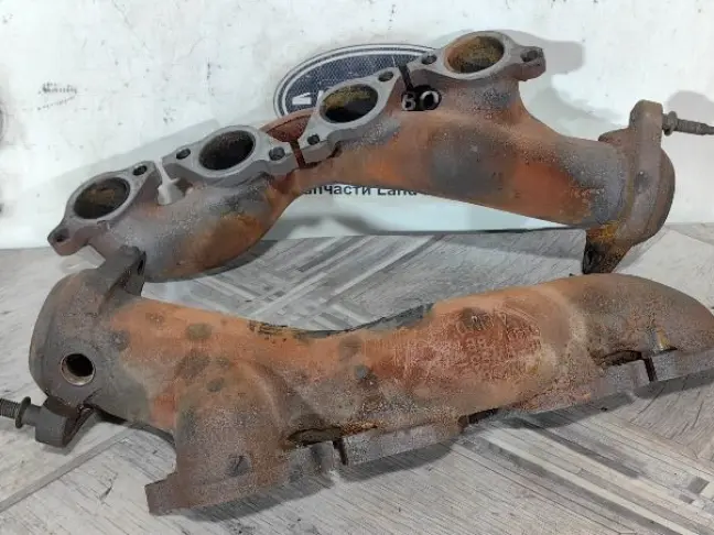 Коллектор выпуск Range Rover Sport L494 L405 5.0