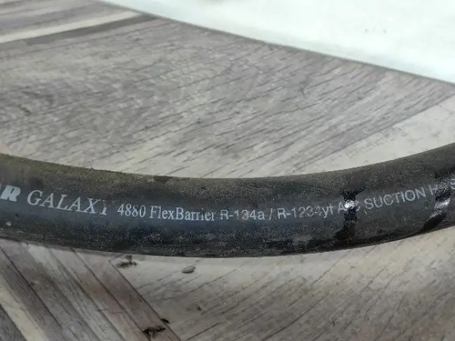 Трубка кондиционера Range Rover 4 L405 5.0