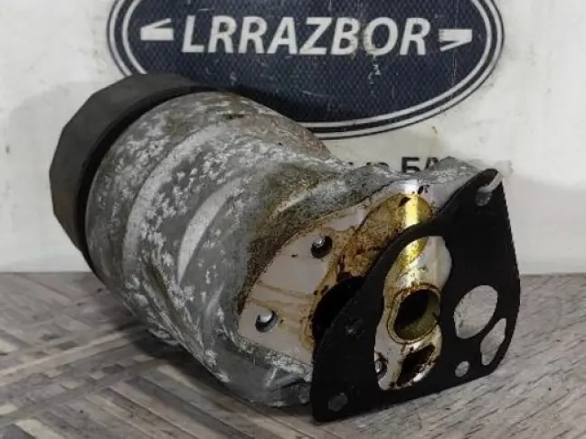 Корпус масляного фильтра Range Rover 4 L405 5.0