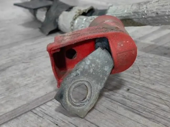 Провод стартера Range Rover 4 L405  5.0