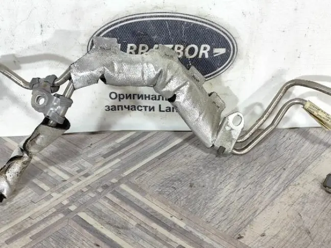 Топливные трубки Range Sport 2 L494 L405 3.0 5.0