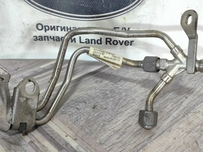 Топливные трубки Range Sport 2 L494 L405 3.0 5.0