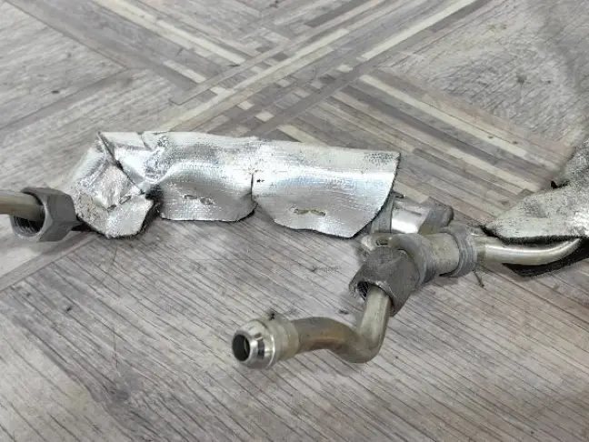 Топливные трубки Range Sport 2 L494 L405 3.0 5.0