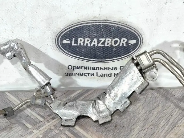 Топливные трубки Range Sport 2 L494 L405 3.0 5.0