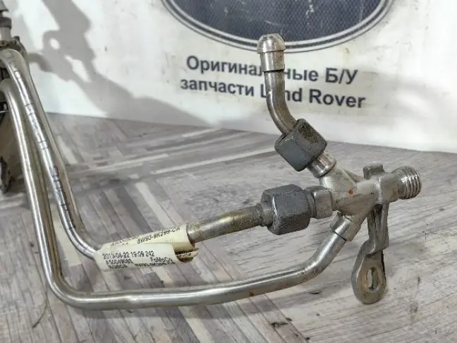 Топливные трубки Range Sport 2 L494 L405 3.0 5.0