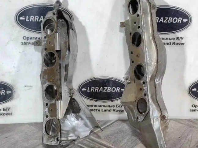 Термозащита коллектора Range Rover 4 L405 5.0