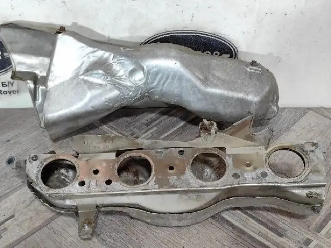 Термозащита коллектора Range Rover 4 L405 5.0