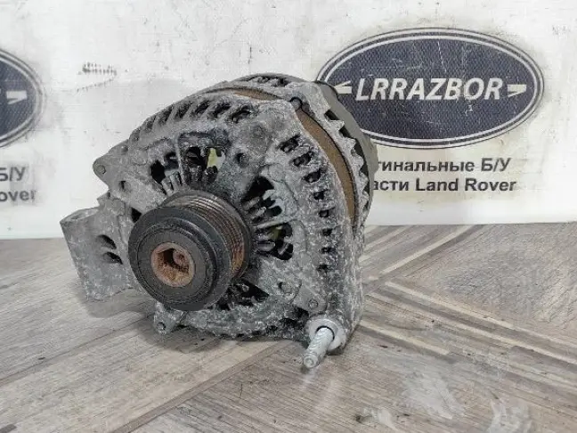 Генератор Range Rover Sport 2 L494 L405 3.0 5.0