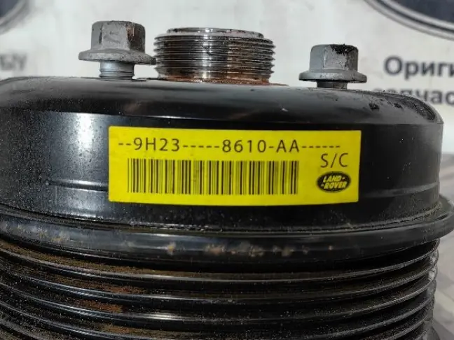 Кронштейн вентилятора Range Rover 5.0 510