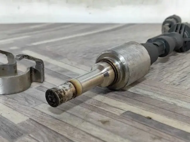 Форсунка топливная Range Rover 4 L405 5.0